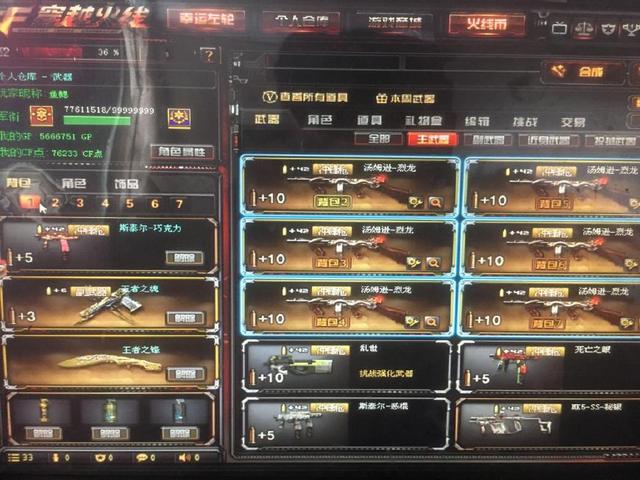 的观众
